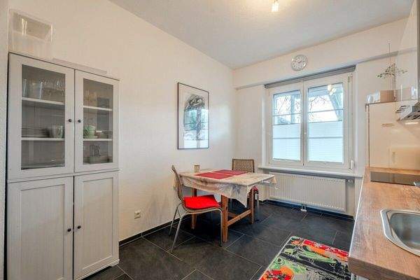 Küche mit Sitzplatz 2