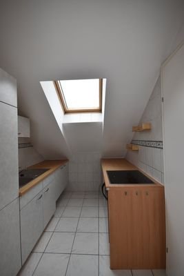 Kochbereich - Kleine 2 Zimmer Apartment mit schöner Aussicht Miete Oberndorf bei Salzburg