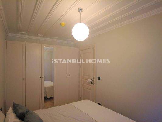 Historic Apartments in Central Location in Beyoglu Istanbul