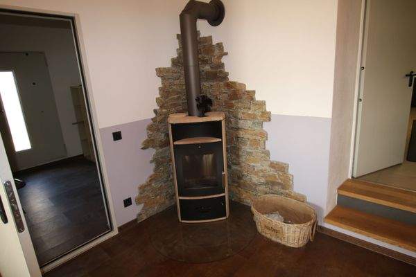 KG - Büro oder Appartement - Holzofen