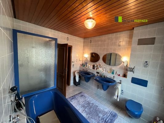 Badezimmer 