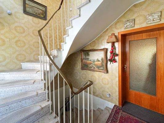 Treppenhaus Haus 249a