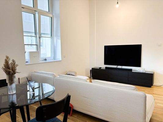 Wohn- und Essbereich