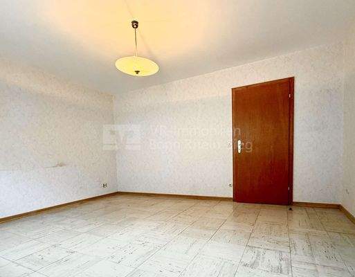 Zimmer vom Fenster aus 