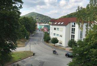 ruhige Lage nahe der Innenstadt