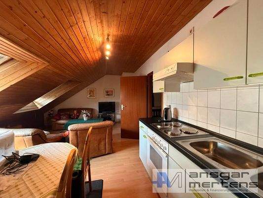 Studio Dachgeschoss rechts