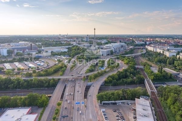 Berlin | Berliner Ring (Bildquelle: ©Sliver - stock.adobe.com)