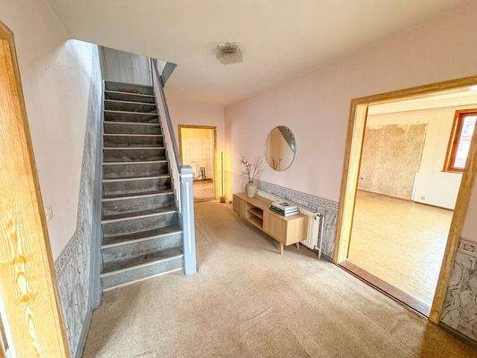 Einrichtungsbeispiel Flur