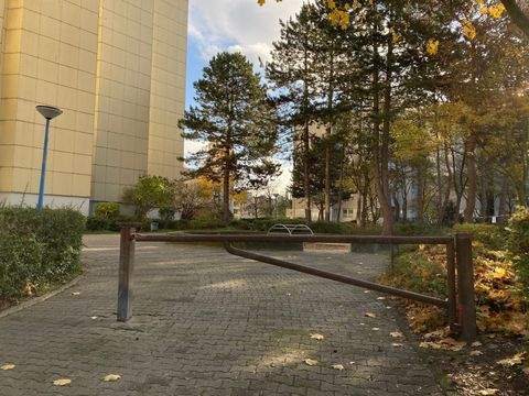 Berlin Garage, Berlin Stellplatz