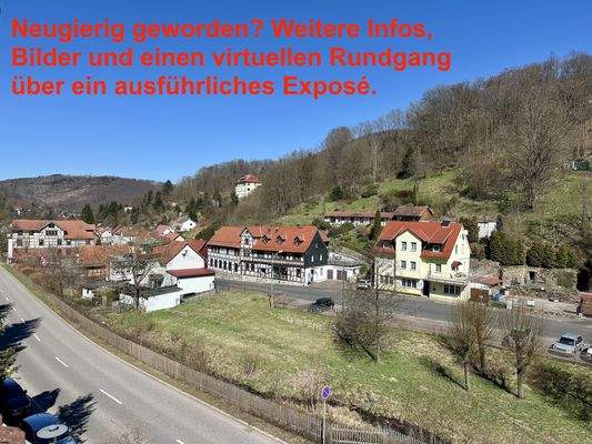 Aussicht über Ruhla