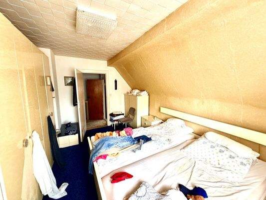 Zimmer 2 Obergeschoss