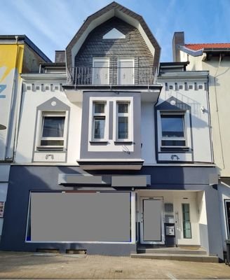 Ansicht Haus