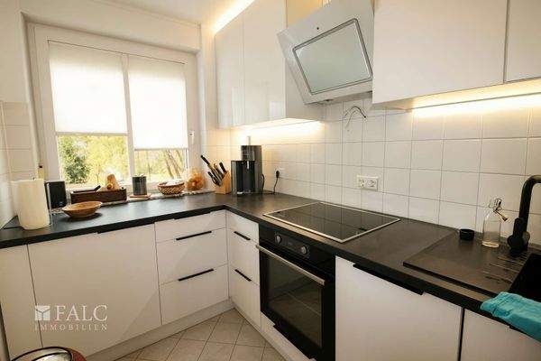 Küche - (KI generiert)