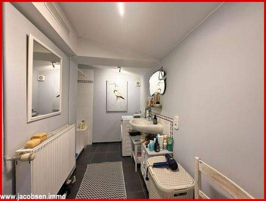 Bad im Erdgeschoss