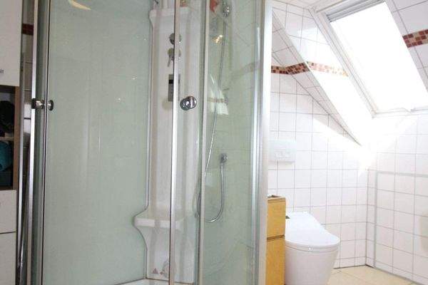 Badezimmer DG