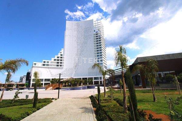 Hotel-Like Apartments in İskele Cyprus near the Pera Beach