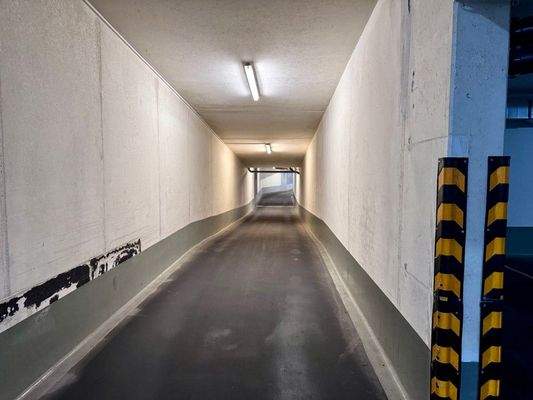 Tiefgarage
