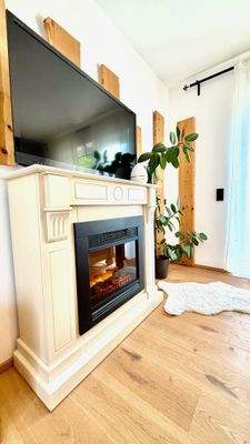 Elternbereich mit Zugang zur eigenen Terrasse