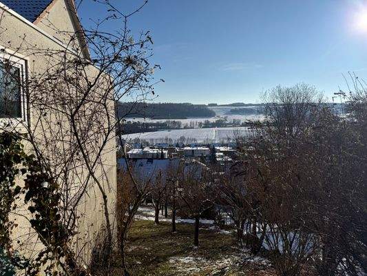 Herrlicher Weitblick