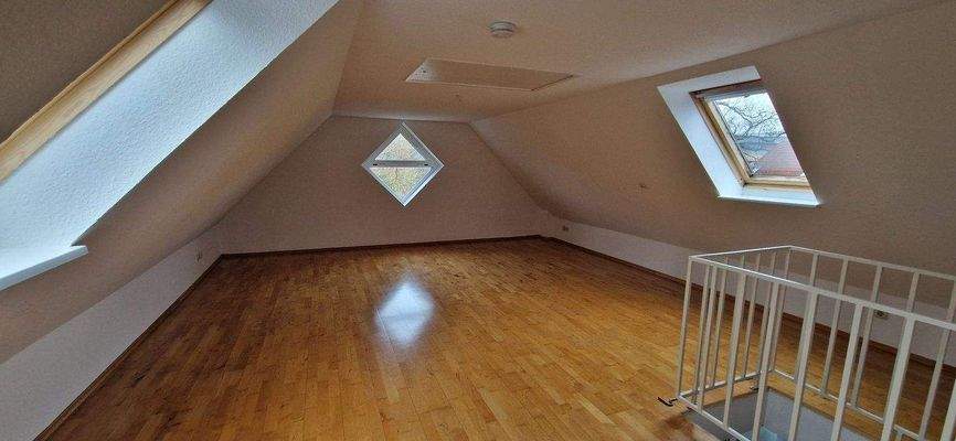 Highlight Spitzboden