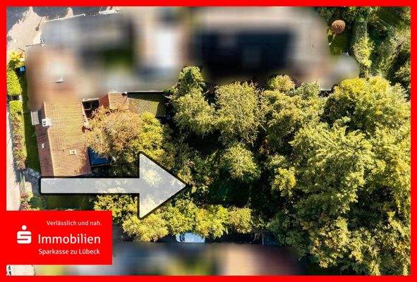 noch abzuteilendes Grundstück