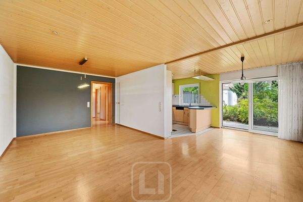 Offener Wohn-/Essbereich