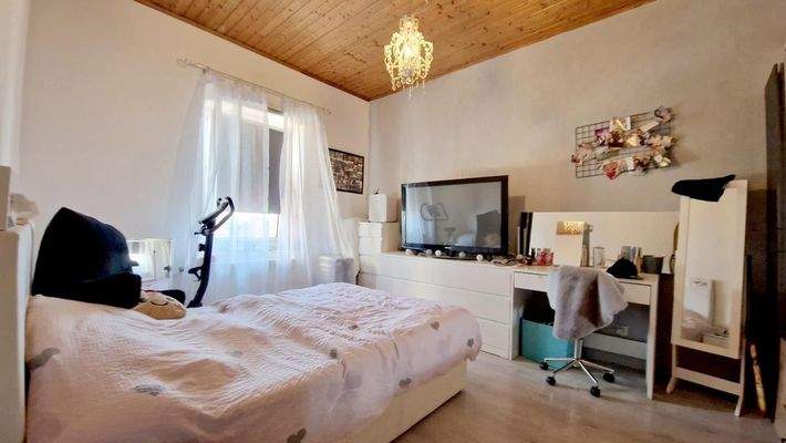 Schlafzimmer (2. OG)