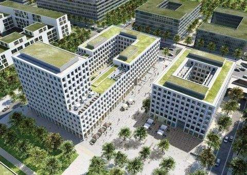 München Büros, Büroräume, Büroflächen 