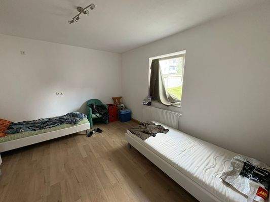 Schlafzimmer beispielhaft 