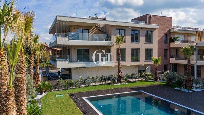 Außenansicht Residenz