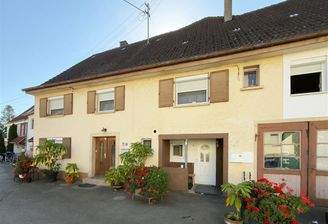 Haus Ansicht