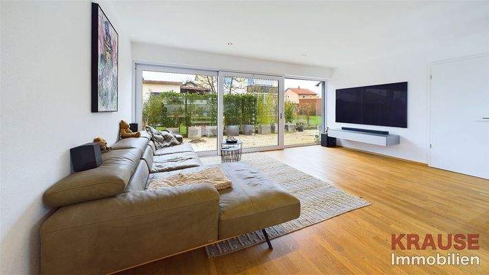 Küchen-/ Wohnbereich