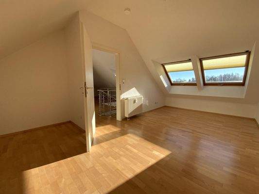 Zimmer Dachgeschoss