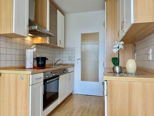 Küche incl. Einbauküche