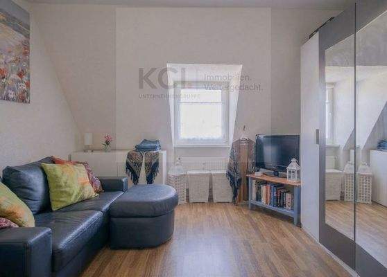 Schlafzimmer 1 / OG.