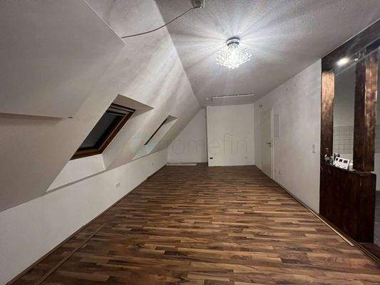 Wohn- und Schlafbereich