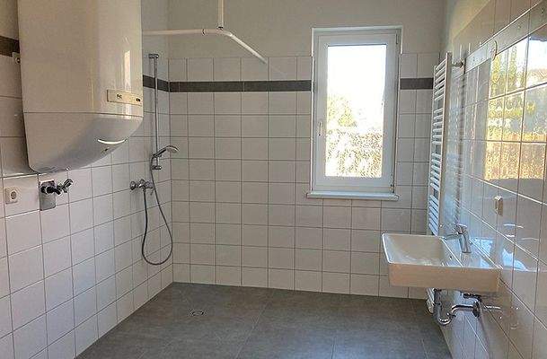 Wohnhausanlage in Mittergrabern