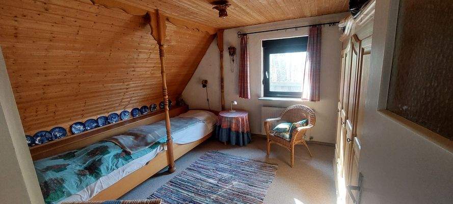 Dachgeschoss - Kinderzimmer