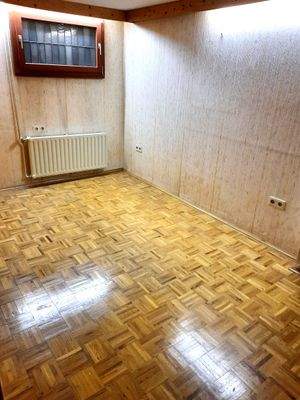 Kellergeschoss - Abstellraum