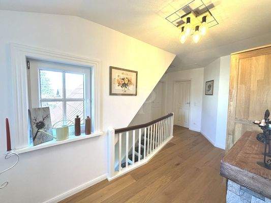 Treppe DG Beedenbostel