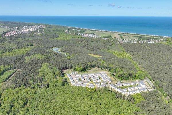 Lage am Ostseeheilbad
