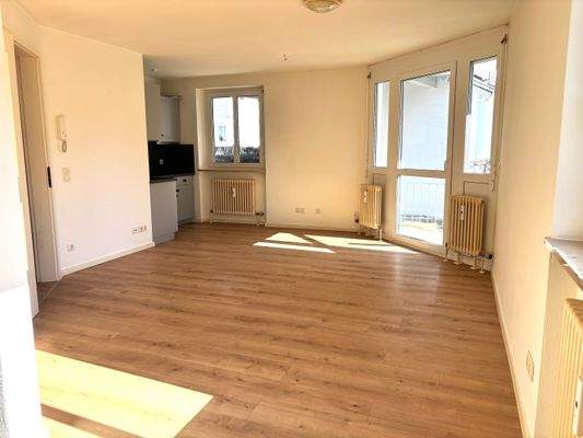 Wohn-/Ess-/Kochbereich