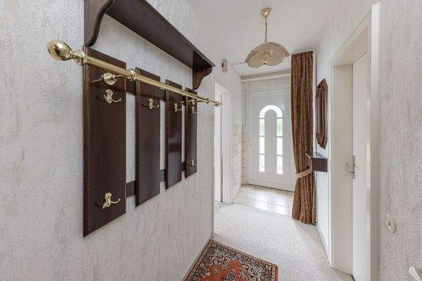 Diele Einliegerwohnung