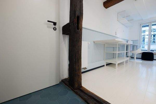 Modernes Apartment Marburg