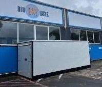 Isolierte BSL Außenlager USC