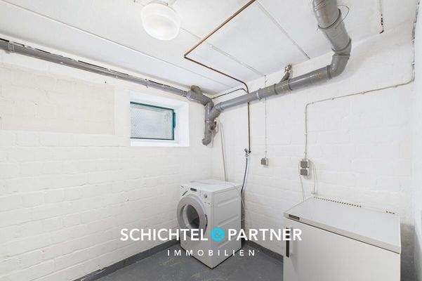 S&P | Hauswirtschaftsraum