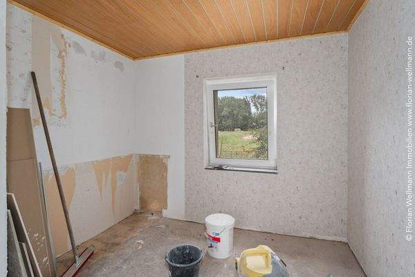 Zimmer 2 Obergeschoss 12,20 m²