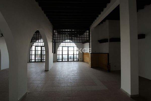 Shop for Sale Beneath a Historic Building in Girne North Cyprus