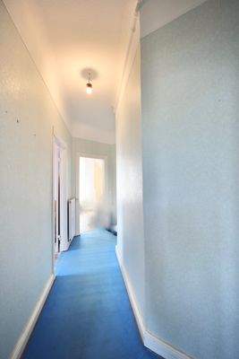 Wohnung 2 OG rechts Flur