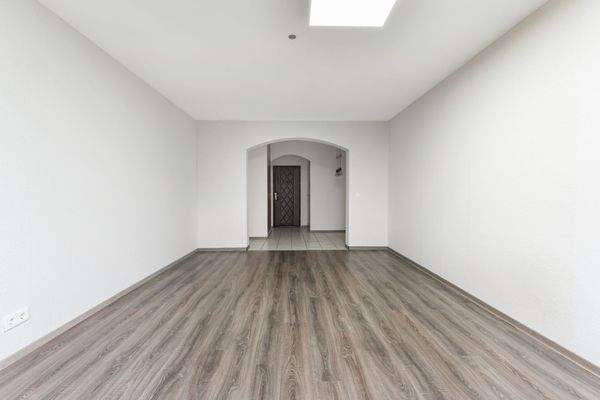 Wohnzimmer, Korridor